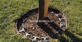 PVC robniki