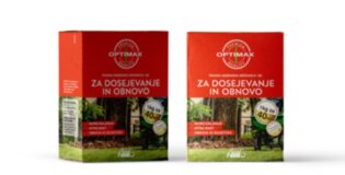 Travno seme za DOSEJEVANJE IN OBNOVO