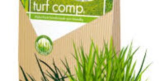 Turfcomp - mikoriza za zelenico