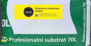 VETISA - Profesionalni supstrat