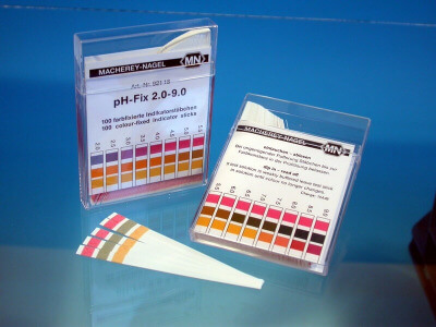 STEPS 30032 - pH test trake pH 4-7 /100 kom