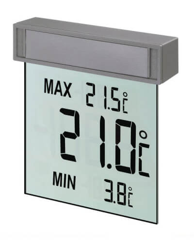 STEPS 37145 - Digital Window thermometer - Termometar/prozor