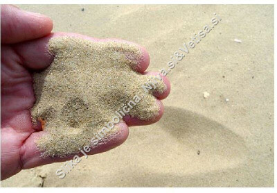 MIVKA-kvarcni pijesak za travu 0,9-1,4 mm 1000 kg(bez transporta)