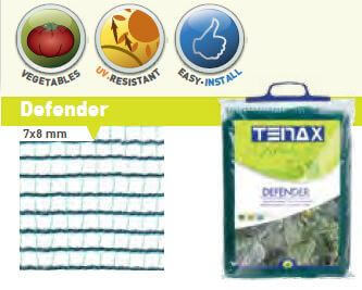 Tenax- Defender/ 2.00x10 //Verde/PROTIV TUČE (12/Pak.)/kom