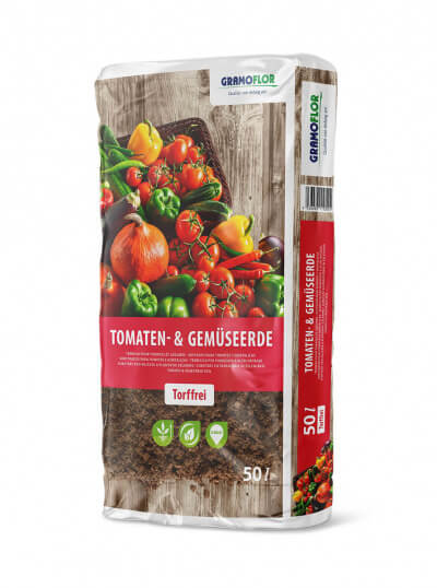 Gramoflor - Supstrat za rajčicu i povrće