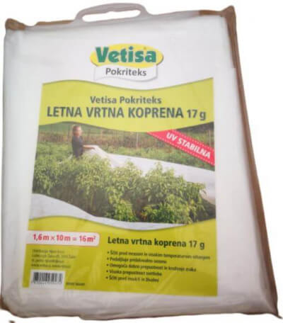 Vetisa- Termo tkanina 17g (2,1 m x10m)-Cijena/kom