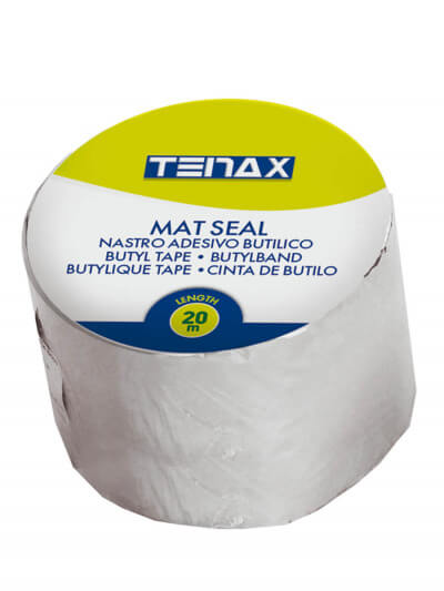 Tenax- Mat Seal - Ljepljiva traka za umjetnu travu 10m x 15cm/cijena po komadu