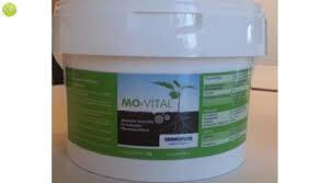 GF-MO-VITAL 1 KG kanta - Gramoflor - O/M gnojivo + gljive + bakterije