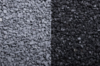 Vetisa- Nero Ebano 25KG ( 3-6 mm) 48/p -Crni mramorni pijesak