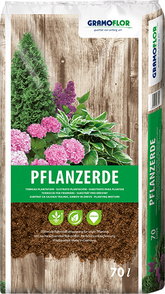 GF- Pflanzerde 70L/33/EP - Gramoflor- Supstrat za visoke grede - povrće i trajni