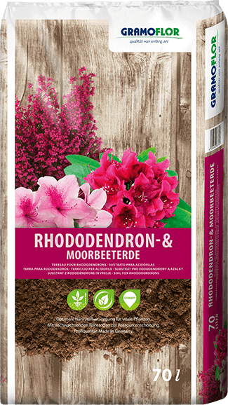 Gramoflor - Supstrati za rododendrone