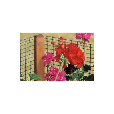 TENAX - HOBBY - Močna vrtna plastična ograja