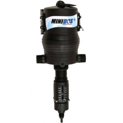 MiniDos 1- 5% - dozator Hydro Systems 30-500 L/h - 3/4