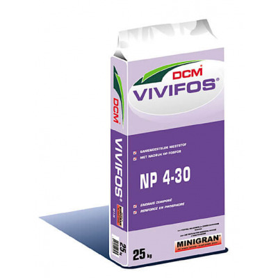 DCM VIVIFOS RHP (Minigran)- 4.30.0 -25kg- org.mineralno gno.36/p