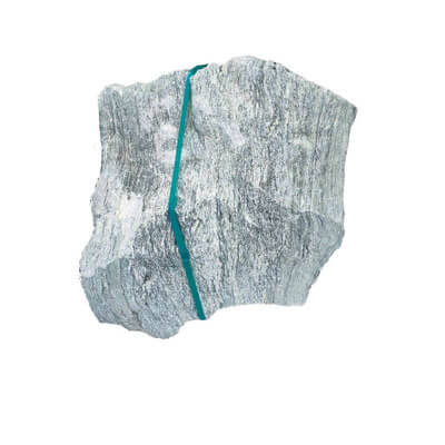 F. Dekorativni kamen Verde Alpi/ Green 300-600mm/ 220kg - cijena po kamenu