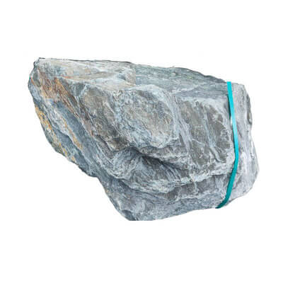 F. Dekorativni kamen Verde Alpi/ Green 300-600mm/ 400kg - cijena po kamenu