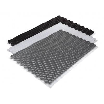 GRAVELFIX FI42-H32 80x120cm (0,9m2) Plastična ploča za pijesak