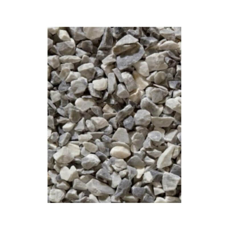 Z. Granulato Ice Blue - Bardiglio 1,8- 3mm - 50/pak