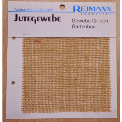 Reimann - Gusta juta JUTEGEWEBE 40/32 -100cm širine u TKM 1/25m