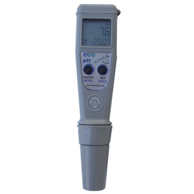 STEPS 23065 - ECO Džepni pH tester+temperatura (pH 0-14)