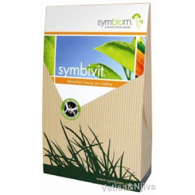 Symbivit - mikoriza za biljke 3 kg/pak