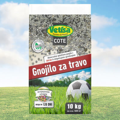 VETISA-ORGO 10 kg- 100% organsko gnojivo za vrt-KAT.2.(60/pal)