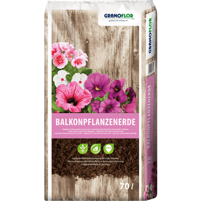 GF-Balkonpflanzen 70L/33/EP - Gramoflor-Supstrat za balkon