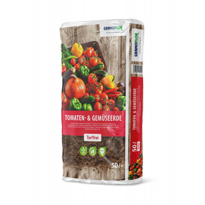 GF-Tomaten 50L/48/EP-Gramoflor BIO substrat za rajčicu i povrće