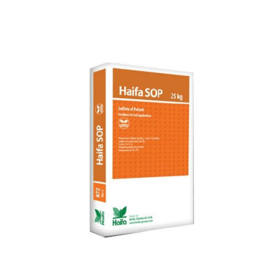 AG - HAIFA SOP  BIO / Kalijev sulfat (SOP) 0-0-52/ 25 kg