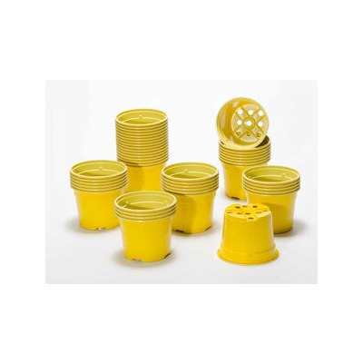 SOPARCO-Lonci u boji 10,5cm/5/YELLOW/žuti 920x30=27600 kom