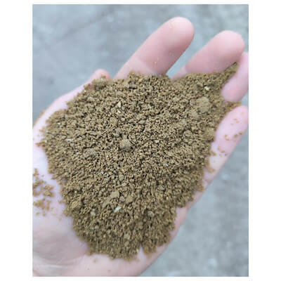 M-Zeolit FLORA, termički aktivirani zeolit po toni (0,1 - 2,5 mm), 1000 kg/BB