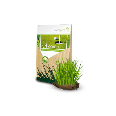 Turfcomp - mikorizne glive za uzgoj i njegu travnjaka 3 kg/pak