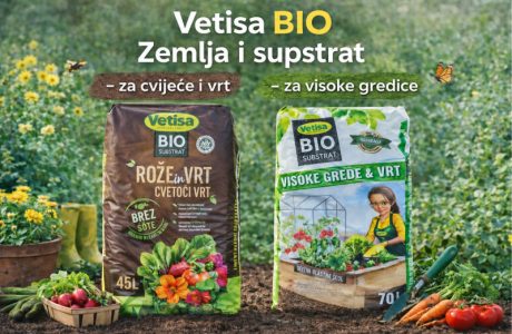 Kako odabrati pravu zemlju i supstrat za vrt - vodič za zdrave biljke