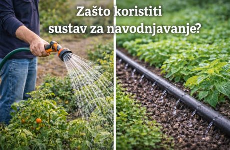 Kako funkcioniraju sustavi za navodnjavanje i kome su namijenjeni?