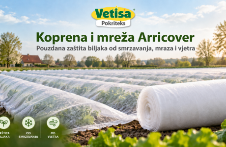 Koprena ili Arricover - koja je razlika i koju zaštitu odabrati?
