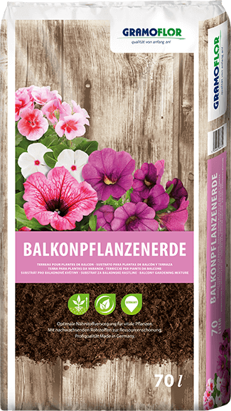 GF-Balkonpflanzen 70L/33/EP - Gramoflor-Supstrat za balkon