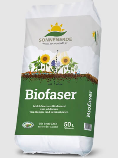 S-BIOFASER - Bio vlakna 50 litara, obogaćena hranjivim tvarima