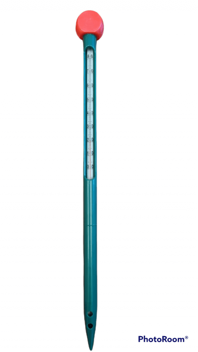 STEPS 37460 - Termometar za mjerenje temperature tla, 32 cm
