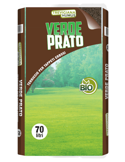 VERDE PRATO - CRNI TRESET 70L /  39/paleti / Black peat