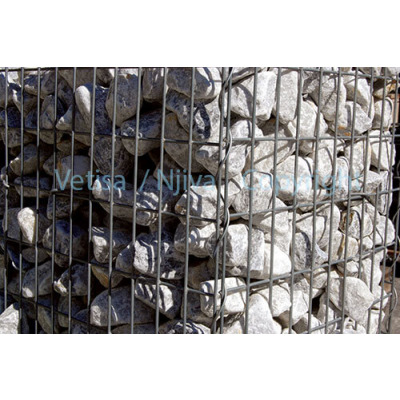 Gabion-SPIRALNI-5x10cm- D 50 x G 50 x V 30 cm