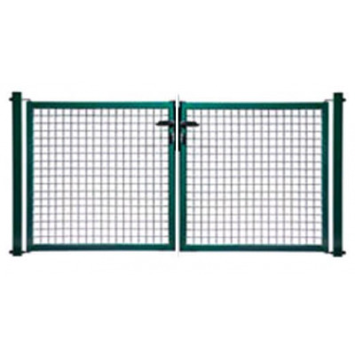 MRT- CLASSIC Vrata DVOSTRANA-1200mm(V)H x 3000 (Š)W (Double leaf- gate) - Zelena