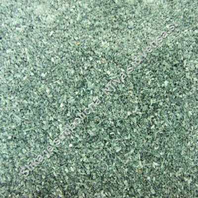 FER Verde Alpi MK 00 (0.7-1.2 mm) 25kg/1 -Zeleni mramor pijesak