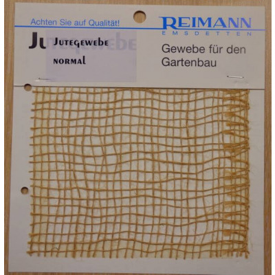 Reimann - JUTA - NORMAL JUTEGEWEBE- 100cm širine (1/TKM)/ 1/100m