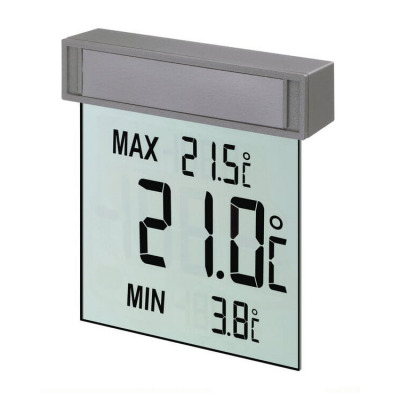 STEPS 37145 - Digital Window thermometer - Termometar/prozor