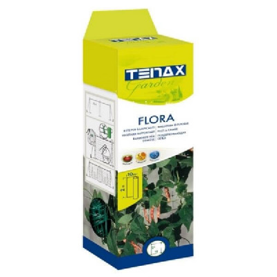 Tenax- Flora Rete Potpora povrću/ 2.00x10 /Verde/zelena (24/Pak.)/kom