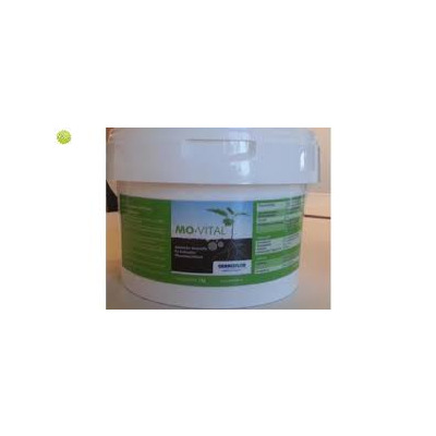 GF-MO-VITAL 1 KG kanta - Gramoflor - O/M gnojivo + gljive + bakterije