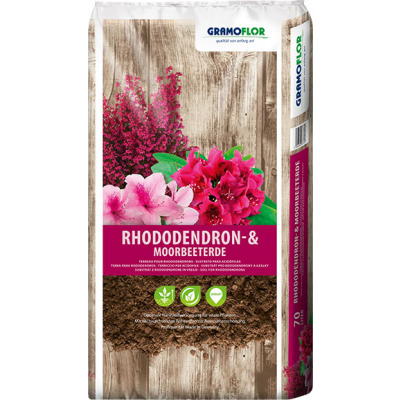 GF-Rhododendron 20L/120/EP -Gramoflor-Supstrat za rododendron