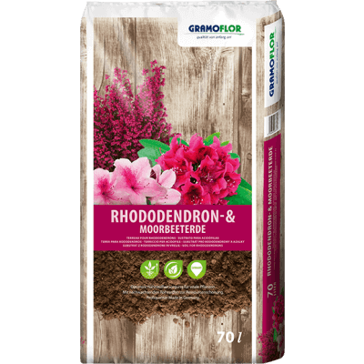 Gramoflor - Supstrati za rododendrone